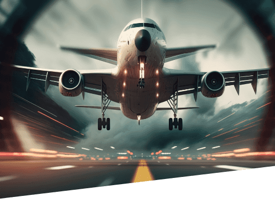 Transporte Aéreo Con Conexión | Trans Envios